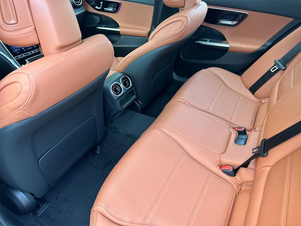 new 2025 Mercedes-Benz C-Class car, priced at $54,155