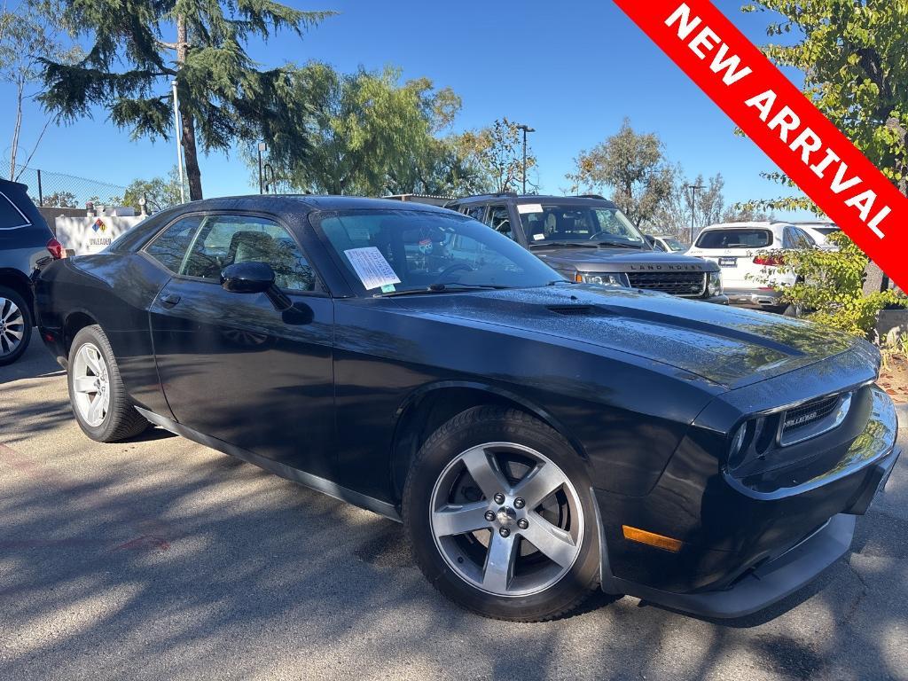 used 2013 Dodge Challenger car, priced at $13,192