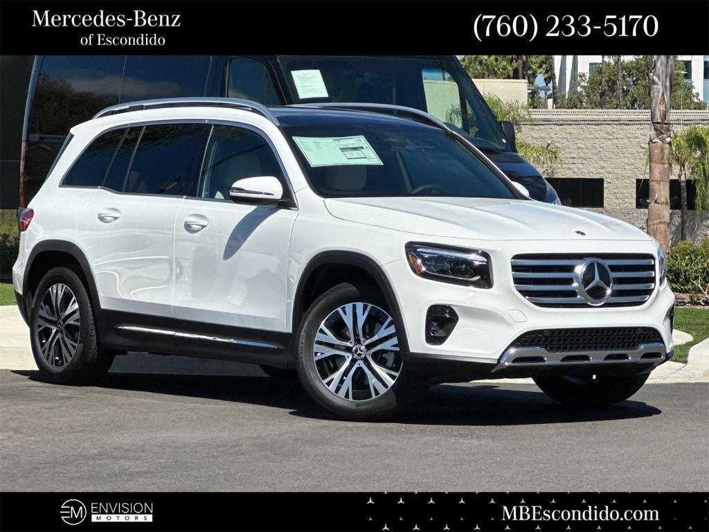 new 2026 Mercedes-Benz GLB 250 car, priced at $50,205