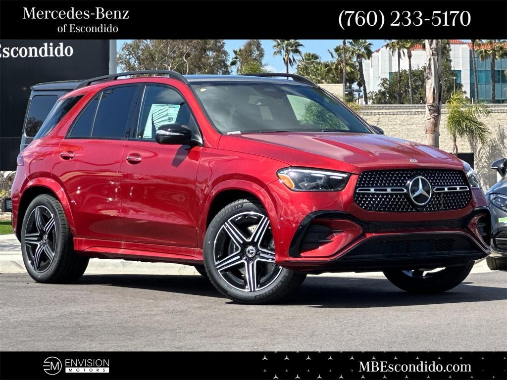 new 2025 Mercedes-Benz GLE 450 car, priced at $82,995