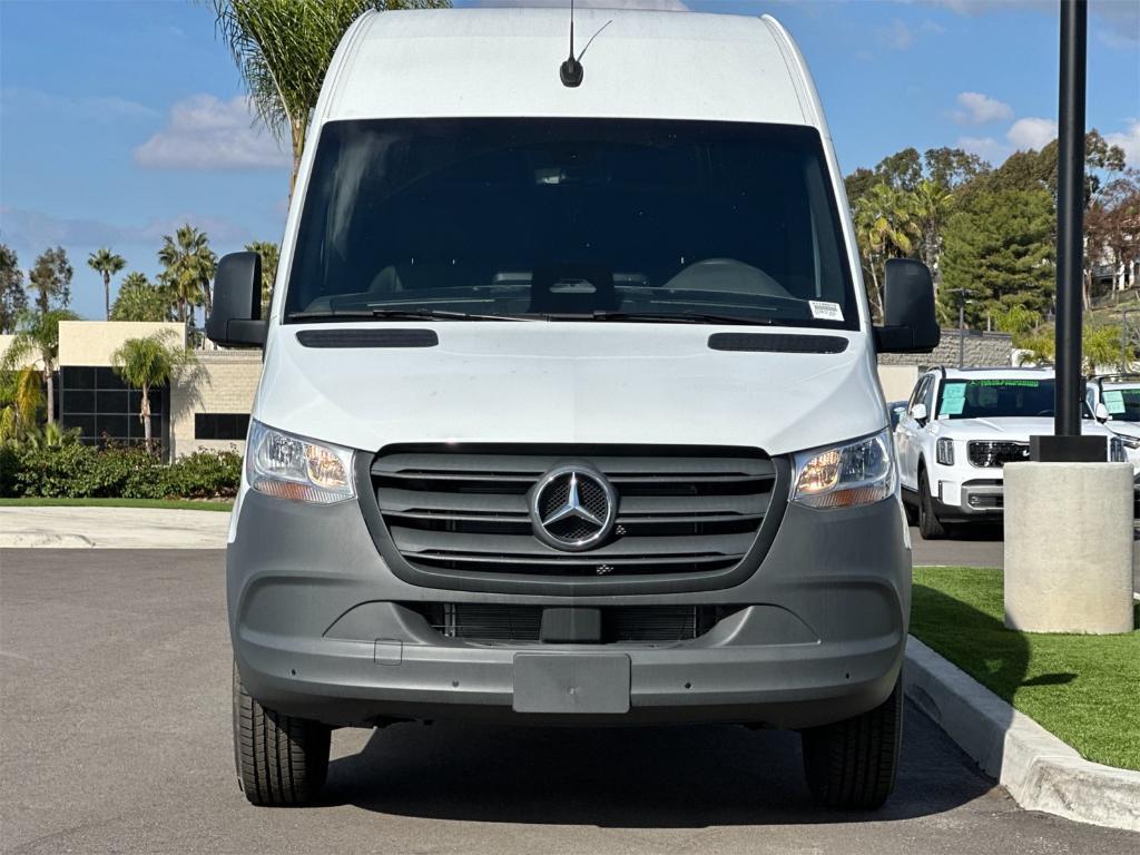 new 2025 Mercedes-Benz Sprinter 2500 car, priced at $66,975