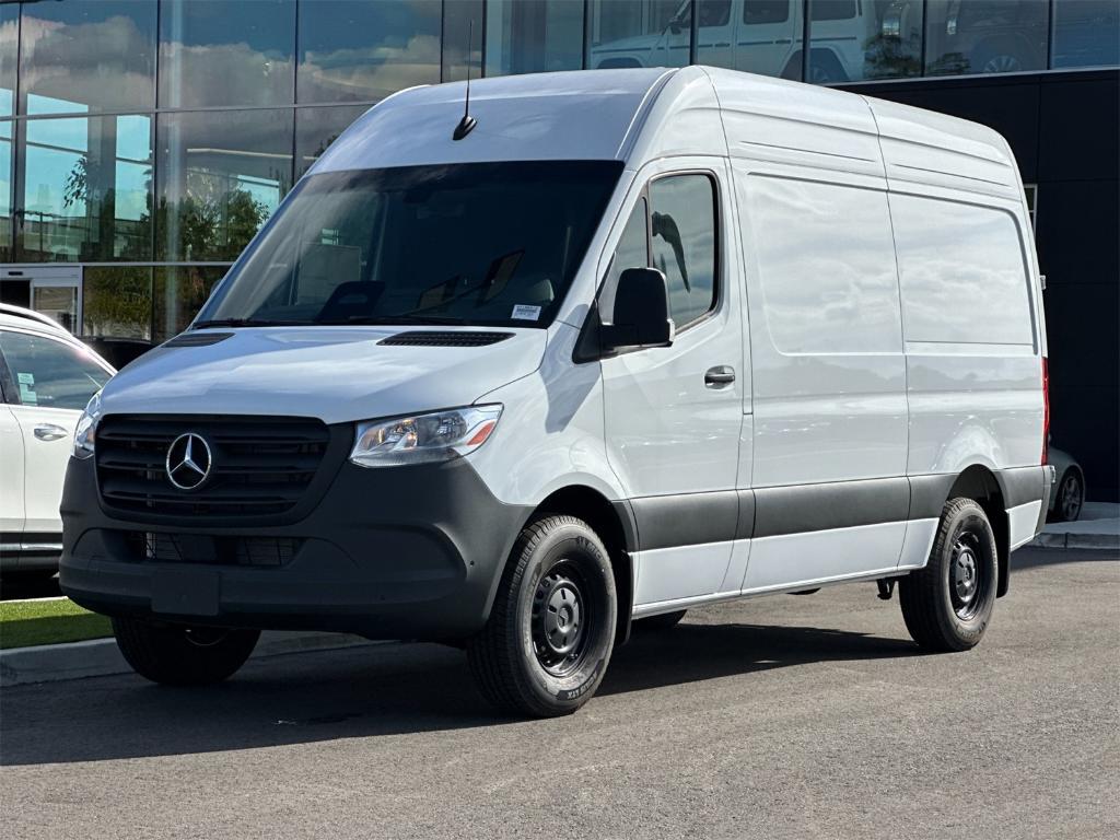 new 2025 Mercedes-Benz Sprinter 2500 car, priced at $66,975