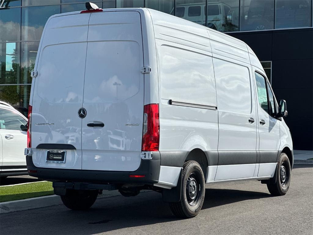new 2025 Mercedes-Benz Sprinter 2500 car, priced at $66,975