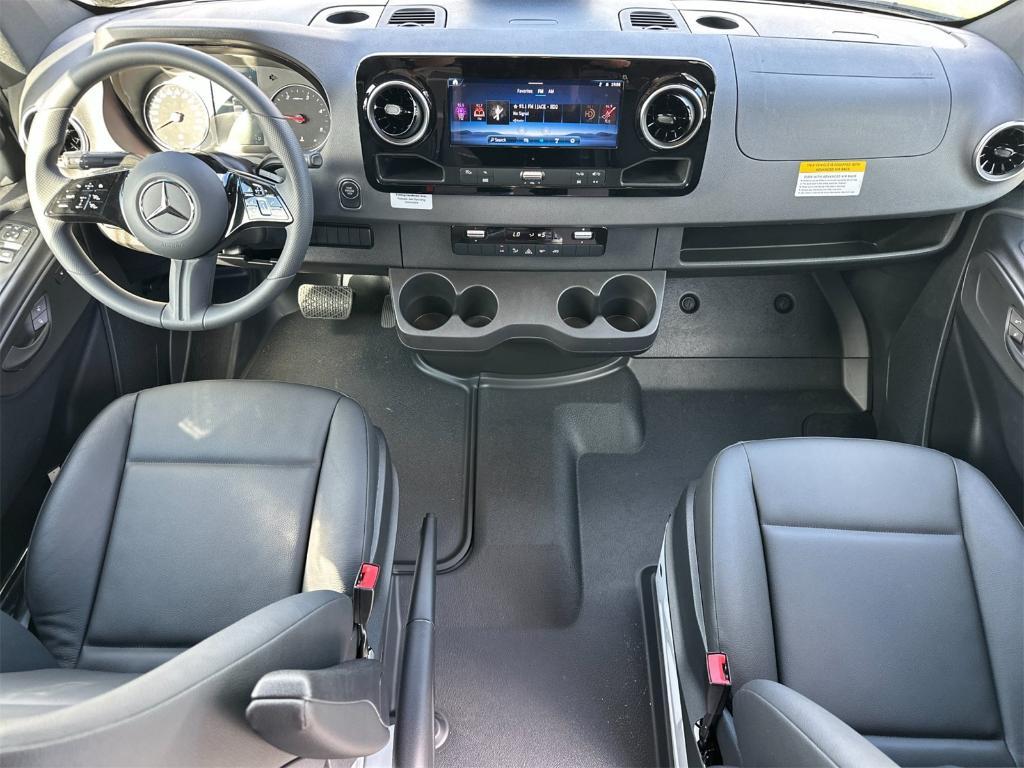 new 2025 Mercedes-Benz Sprinter 2500 car, priced at $66,975