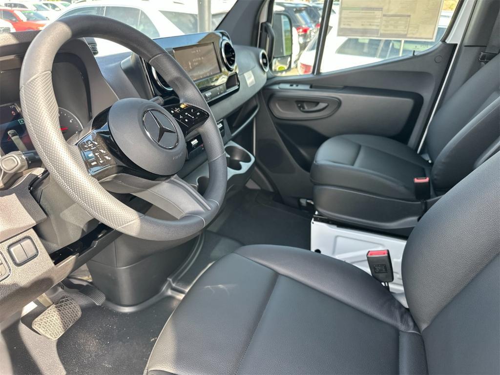 new 2025 Mercedes-Benz Sprinter 2500 car, priced at $66,975