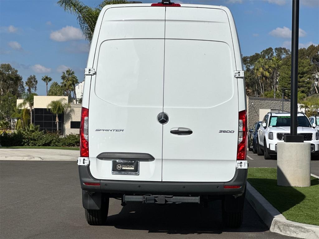 new 2025 Mercedes-Benz Sprinter 2500 car, priced at $66,975