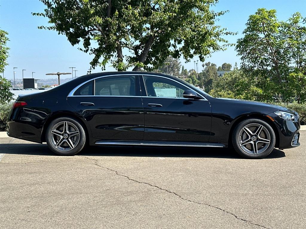 used 2024 Mercedes-Benz S-Class car, priced at $111,255