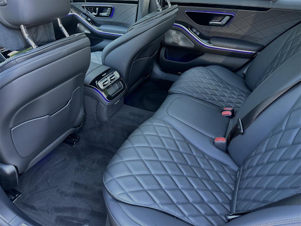 used 2024 Mercedes-Benz S-Class car, priced at $111,255