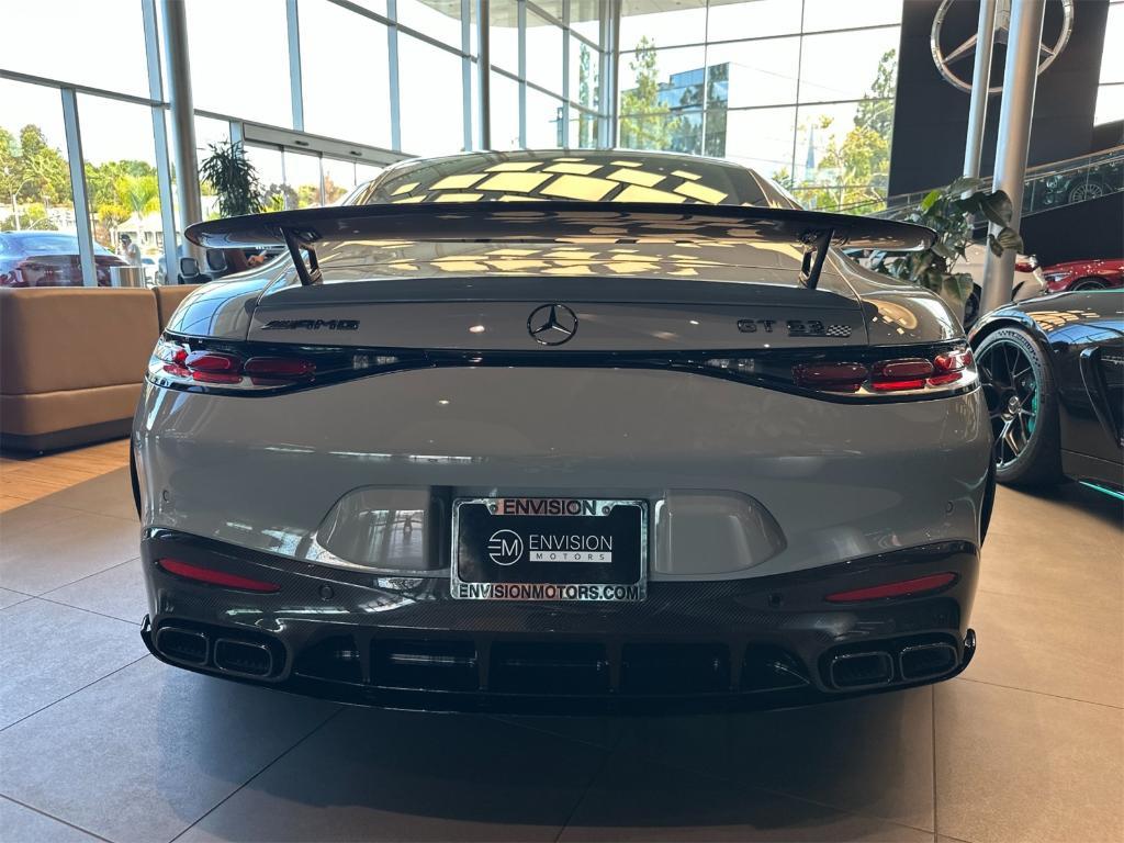 new 2026 Mercedes-Benz AMG GT 63 car, priced at $219,310