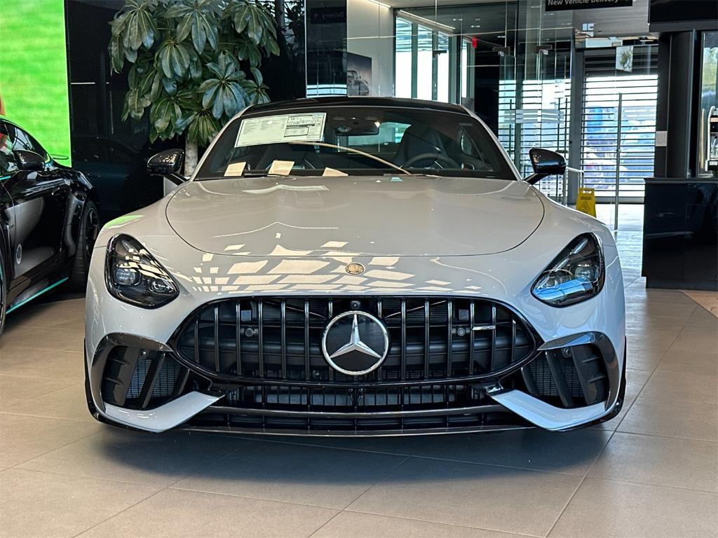 new 2026 Mercedes-Benz AMG GT 63 car, priced at $219,310