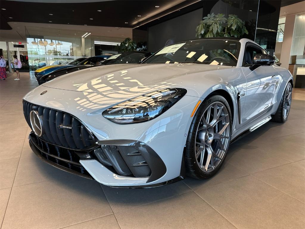 new 2026 Mercedes-Benz AMG GT 63 car, priced at $219,310