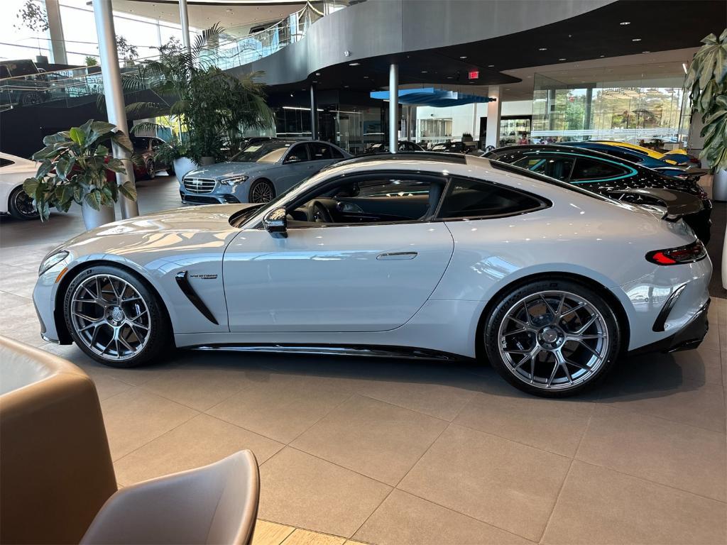 new 2026 Mercedes-Benz AMG GT 63 car, priced at $219,310