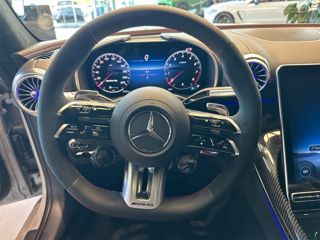 new 2026 Mercedes-Benz AMG GT 63 car, priced at $219,310