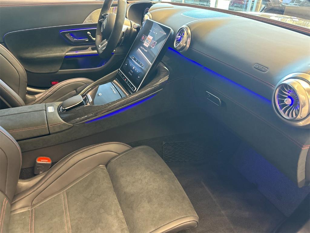 new 2026 Mercedes-Benz AMG GT 63 car, priced at $219,310