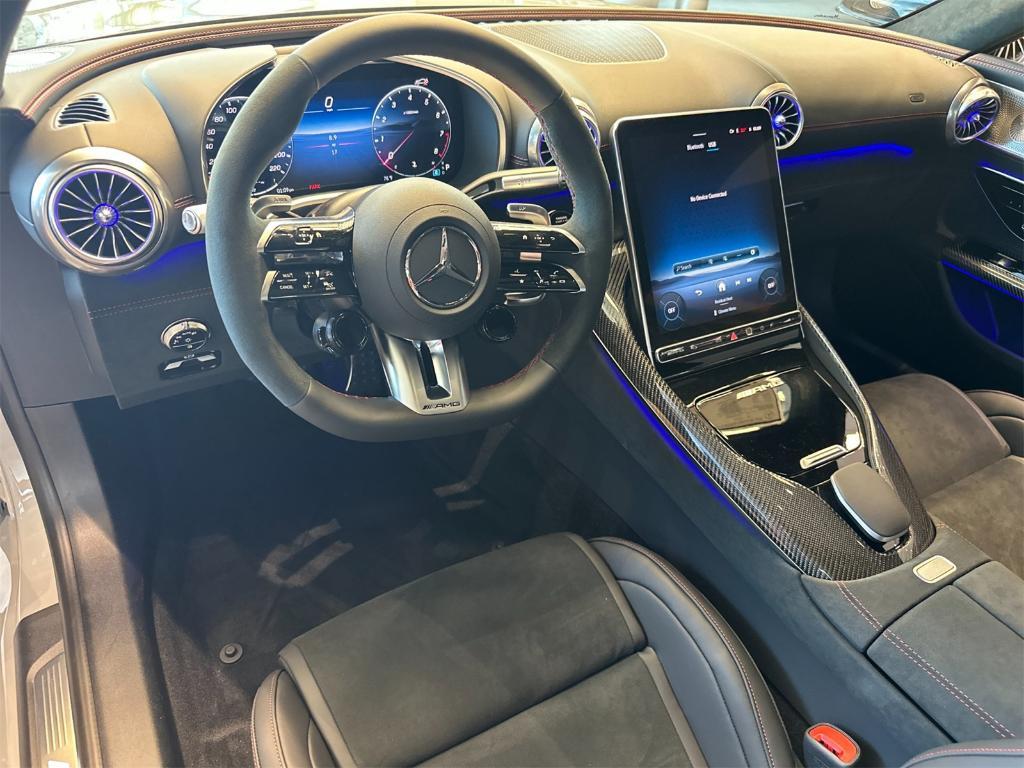 new 2026 Mercedes-Benz AMG GT 63 car, priced at $219,310