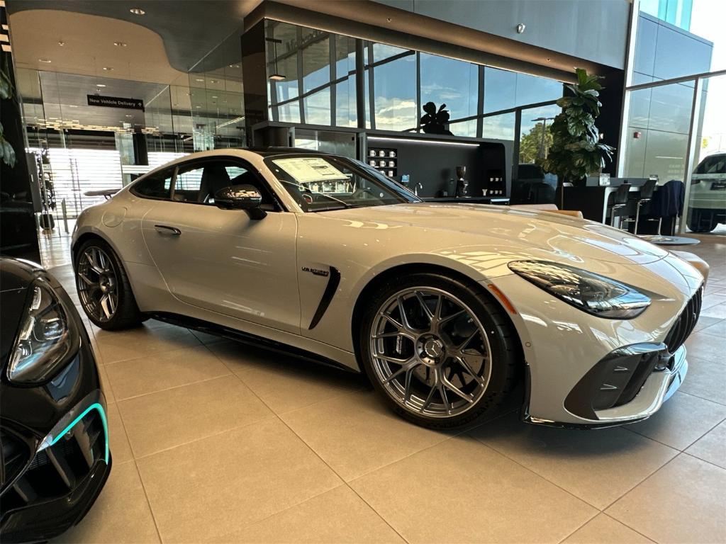 new 2026 Mercedes-Benz AMG GT 63 car, priced at $219,310