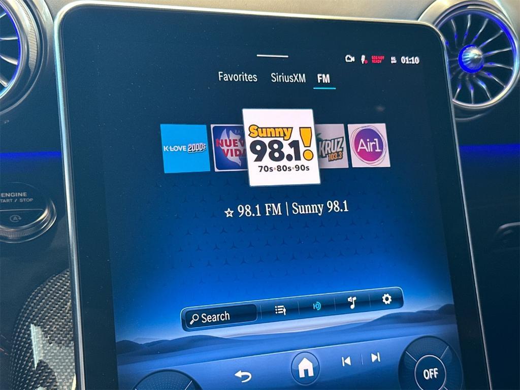 new 2026 Mercedes-Benz AMG GT 63 car, priced at $219,310