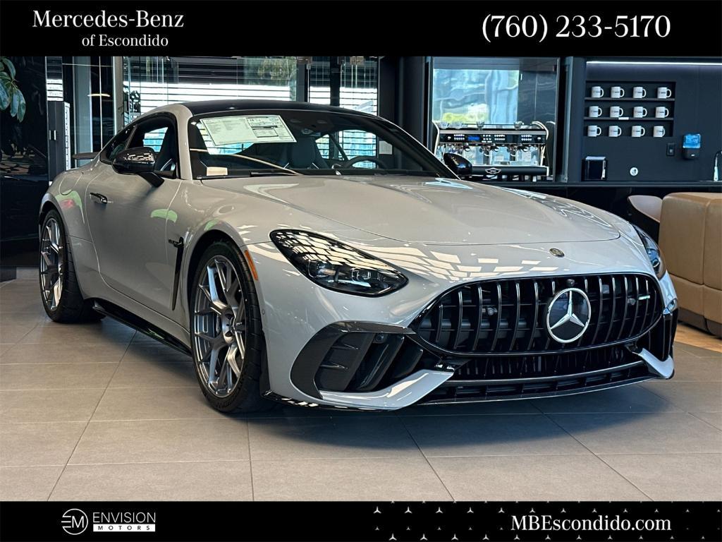 new 2026 Mercedes-Benz AMG GT 63 car, priced at $219,310