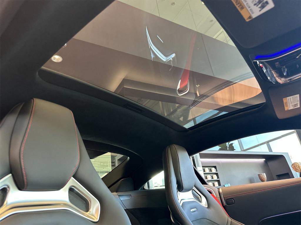 new 2026 Mercedes-Benz AMG GT 63 car, priced at $219,310