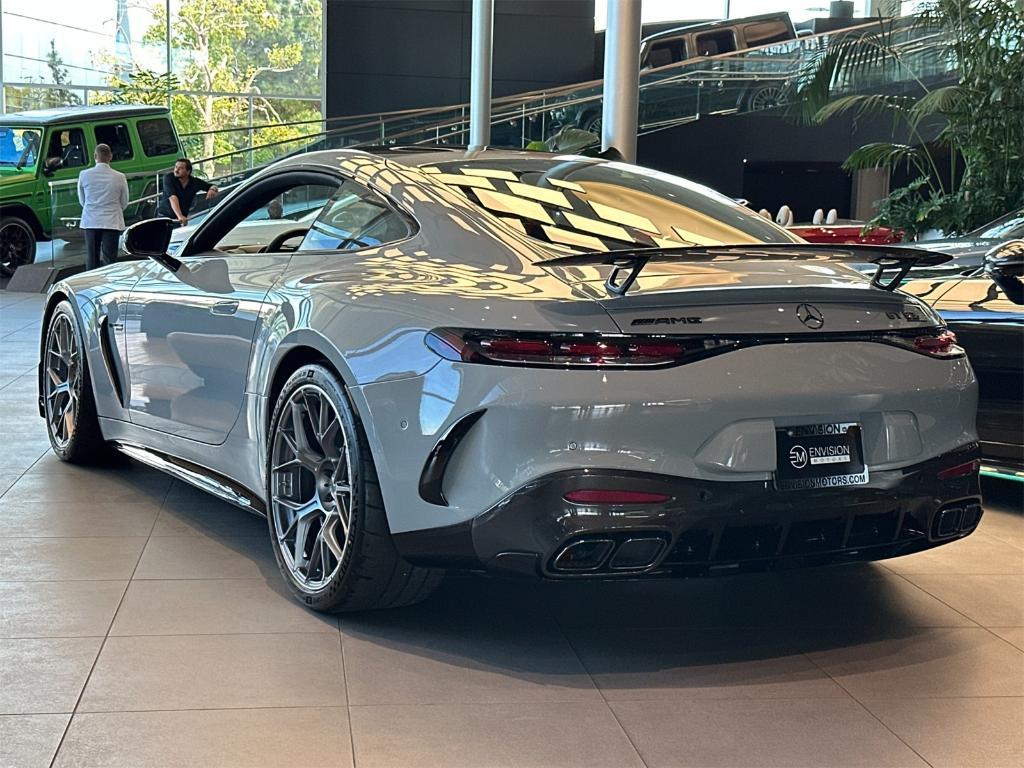 new 2026 Mercedes-Benz AMG GT 63 car, priced at $219,310