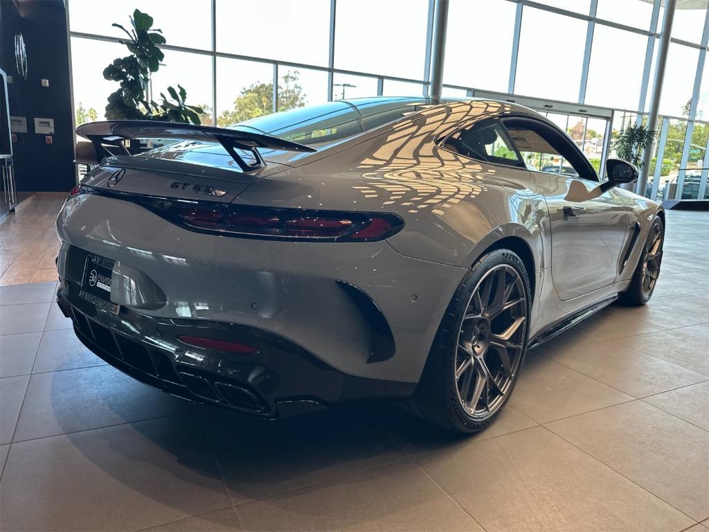 new 2026 Mercedes-Benz AMG GT 63 car, priced at $219,310