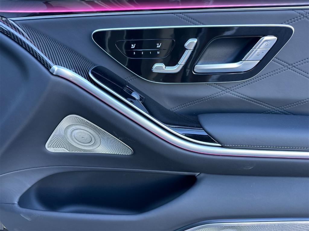 new 2025 Mercedes-Benz AMG S 63 E car, priced at $218,620