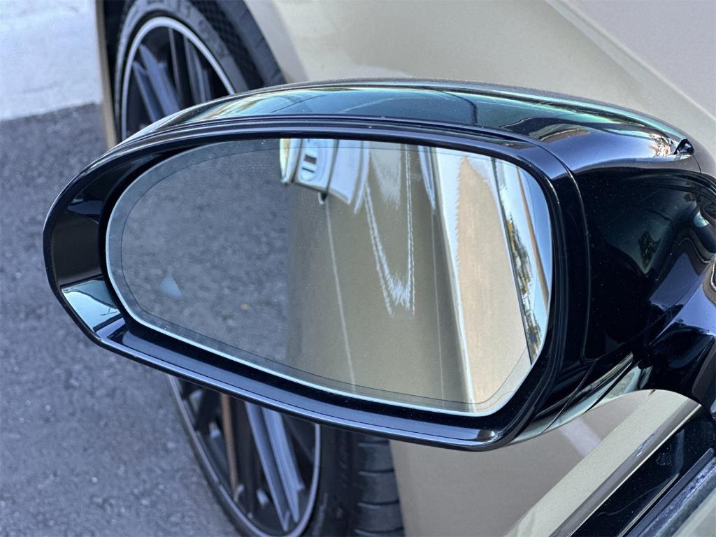 new 2025 Mercedes-Benz AMG S 63 E car, priced at $218,620