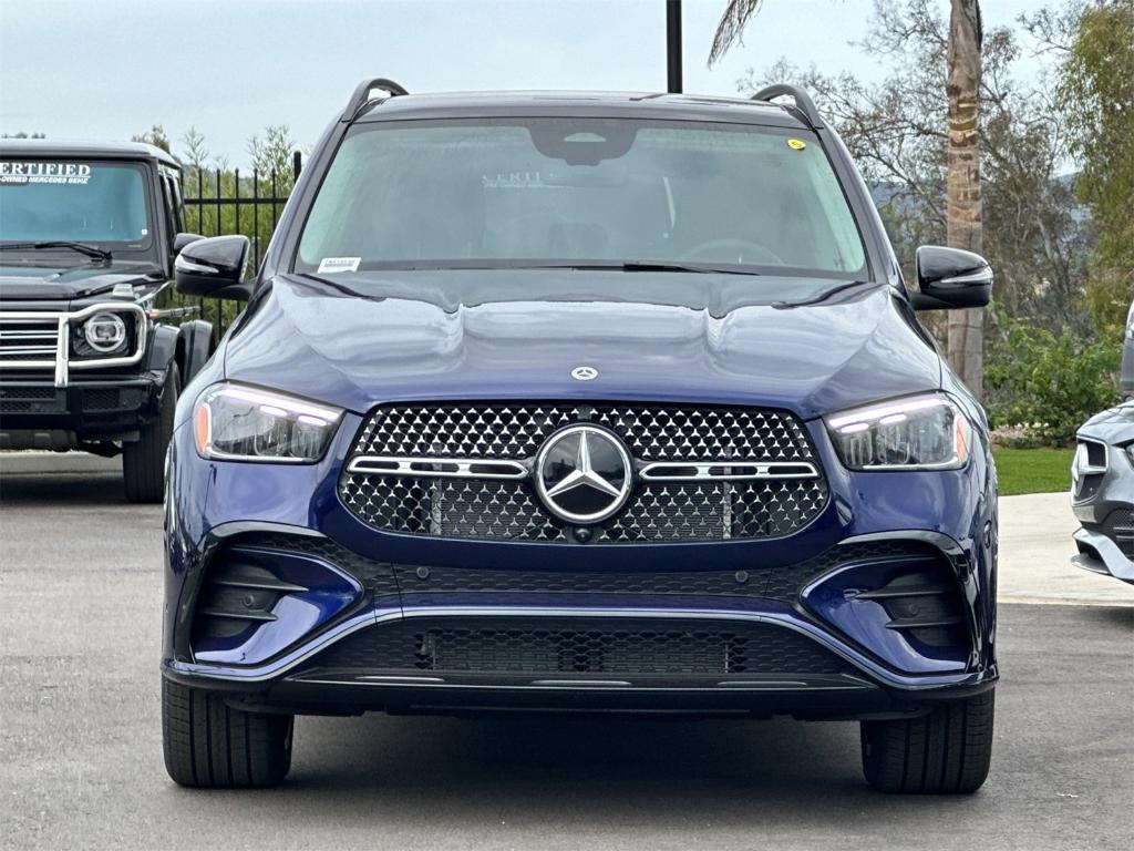 new 2026 Mercedes-Benz GLE 450 car, priced at $86,290