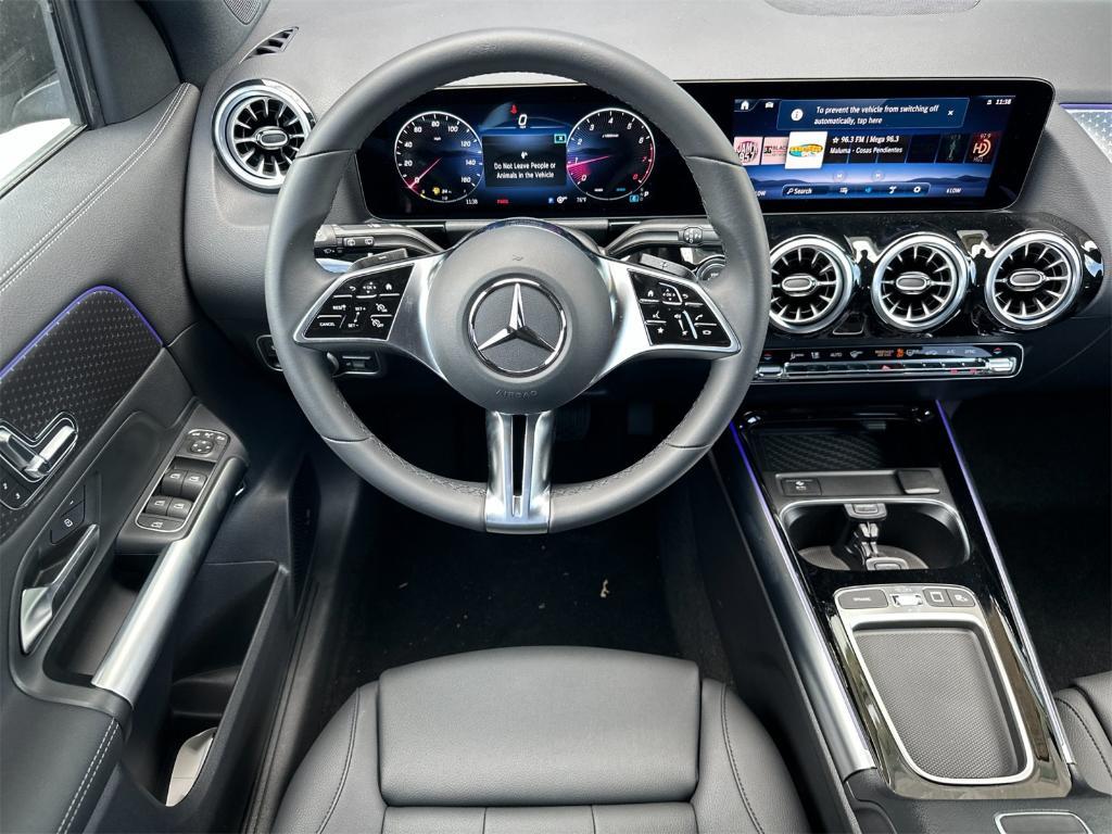 new 2025 Mercedes-Benz GLA 250 car, priced at $45,845