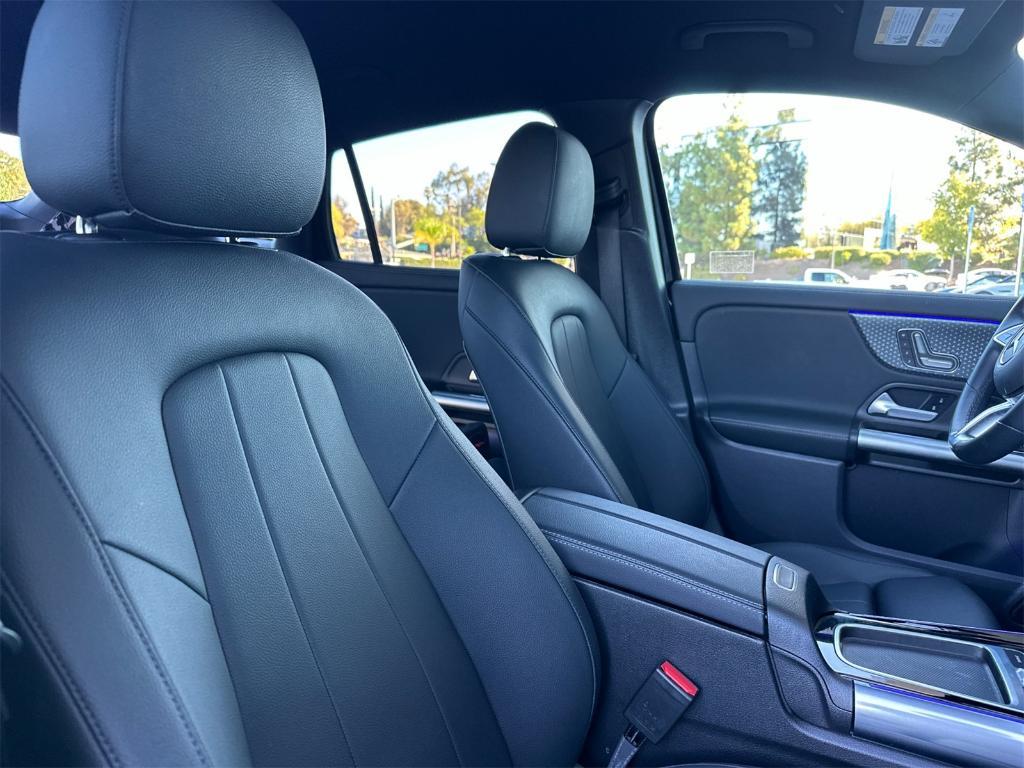 used 2025 Mercedes-Benz GLA 250 car, priced at $40,820