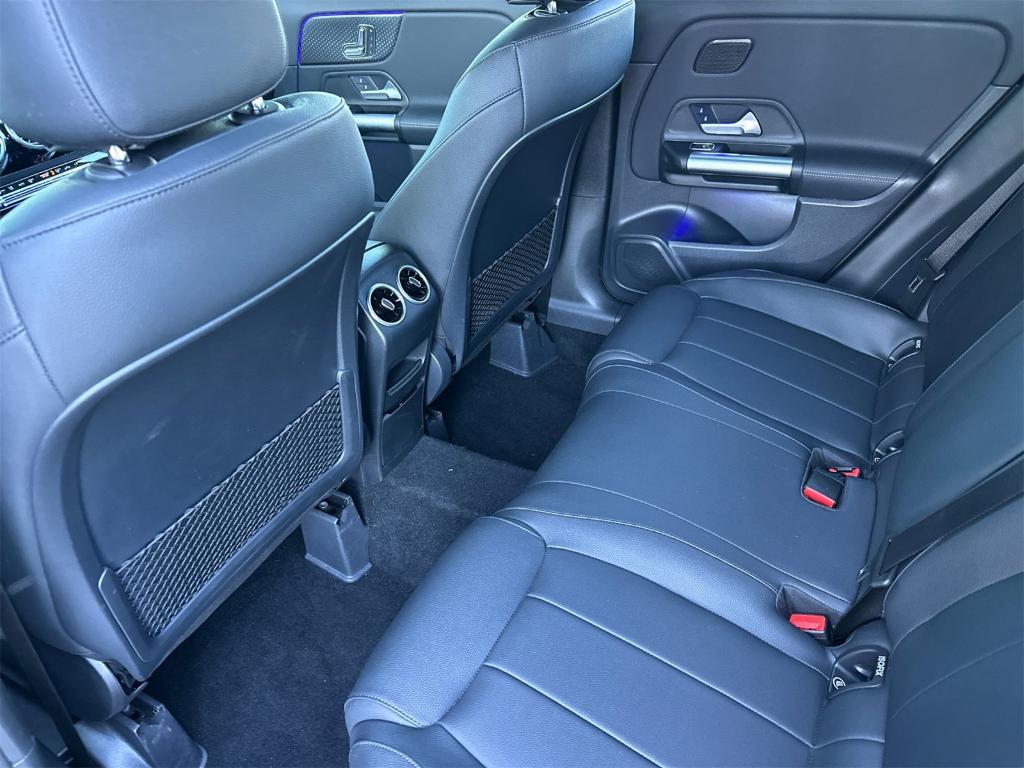 used 2025 Mercedes-Benz GLA 250 car, priced at $40,820