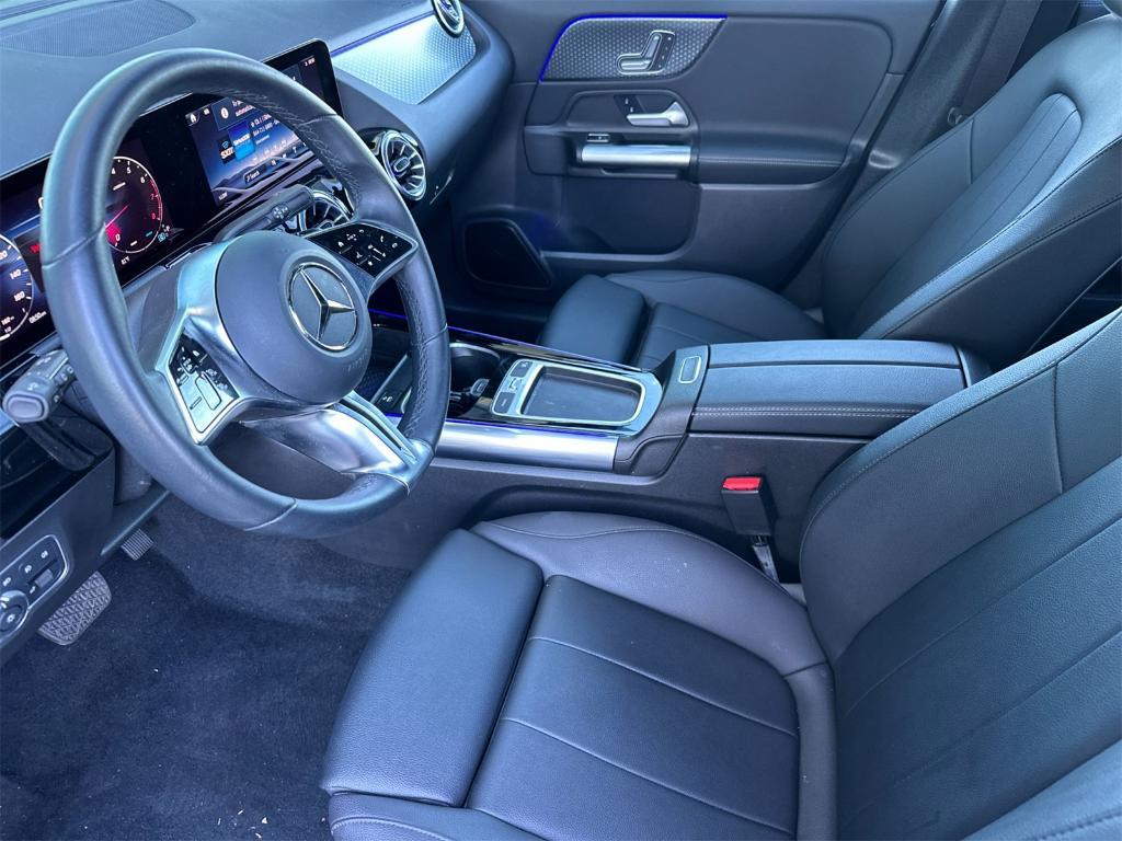 used 2025 Mercedes-Benz GLA 250 car, priced at $40,820