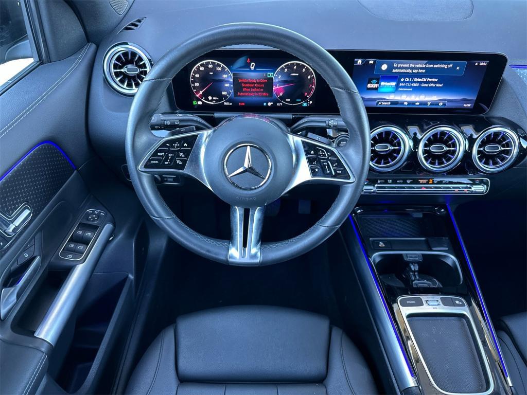 used 2025 Mercedes-Benz GLA 250 car, priced at $40,820