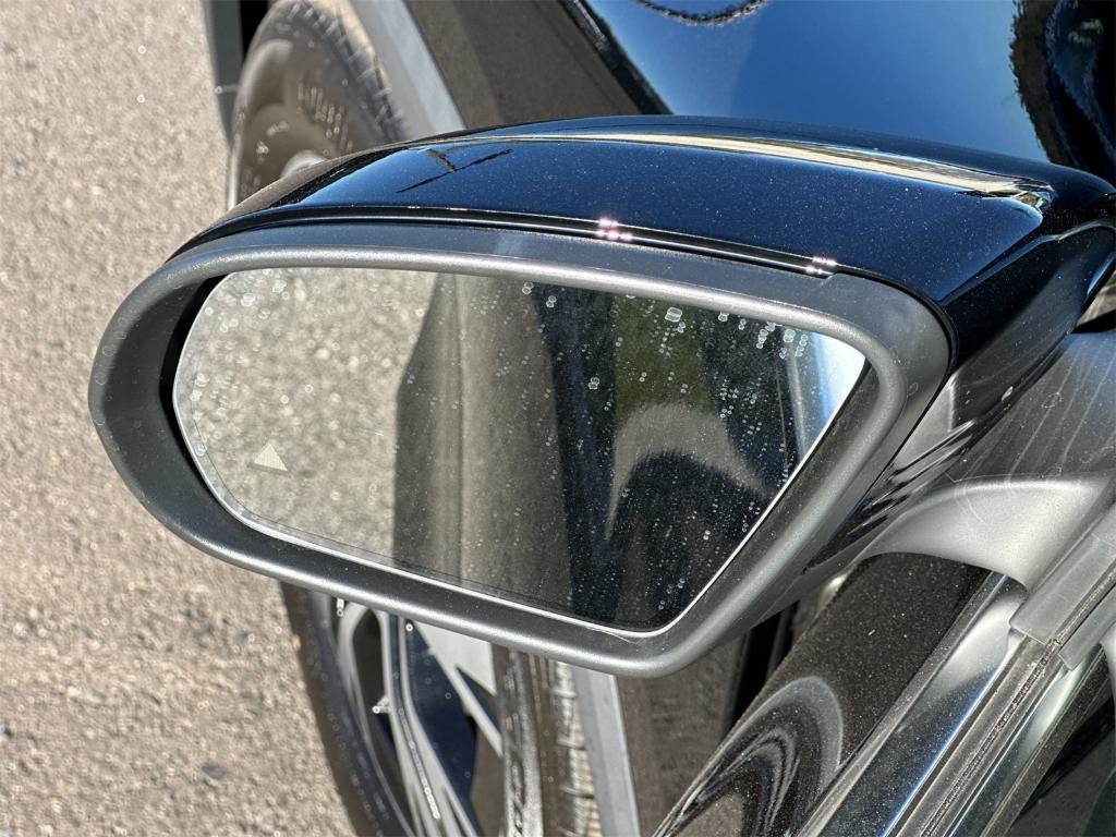 used 2025 Mercedes-Benz GLA 250 car, priced at $40,820