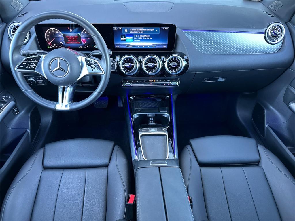 used 2025 Mercedes-Benz GLA 250 car, priced at $40,820