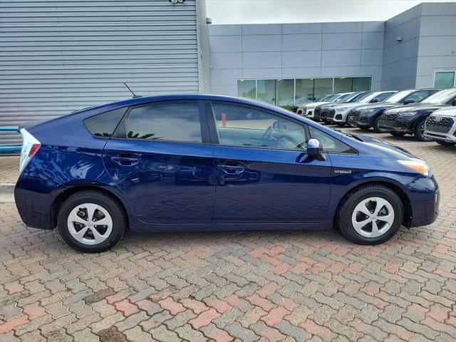 used 2013 Toyota Prius car, priced at $12,500