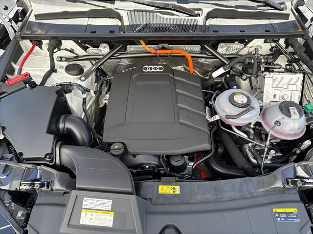 new 2025 Audi Q5 car, priced at $68,300