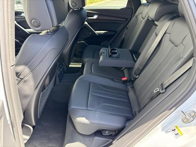 new 2025 Audi Q5 car, priced at $68,300