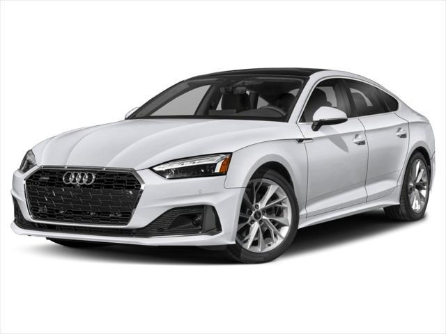 new 2025 Audi A5 Sportback car, priced at $59,235