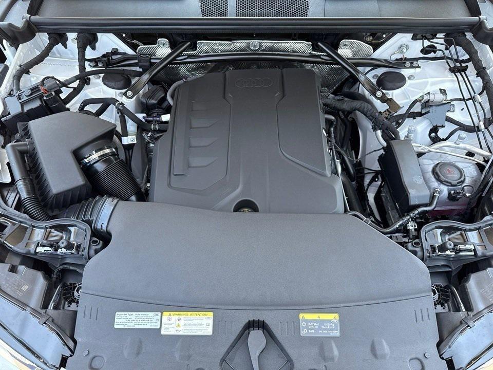 new 2025 Audi Q5 Sportback car, priced at $61,470