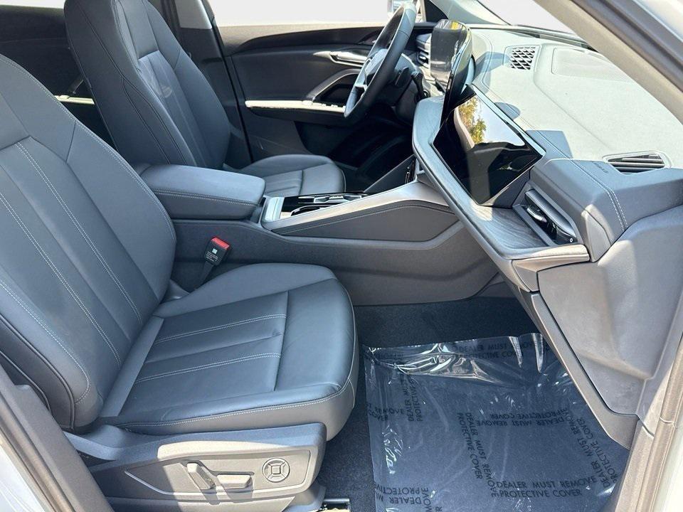 new 2025 Audi Q5 Sportback car, priced at $61,470