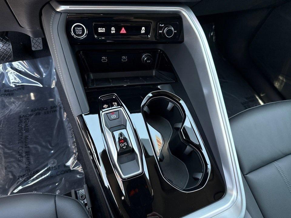 new 2025 Audi Q5 Sportback car, priced at $61,470