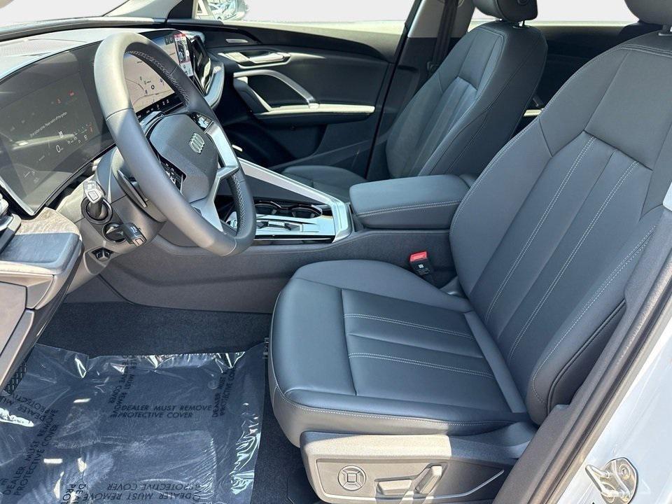 new 2025 Audi Q5 Sportback car, priced at $61,470