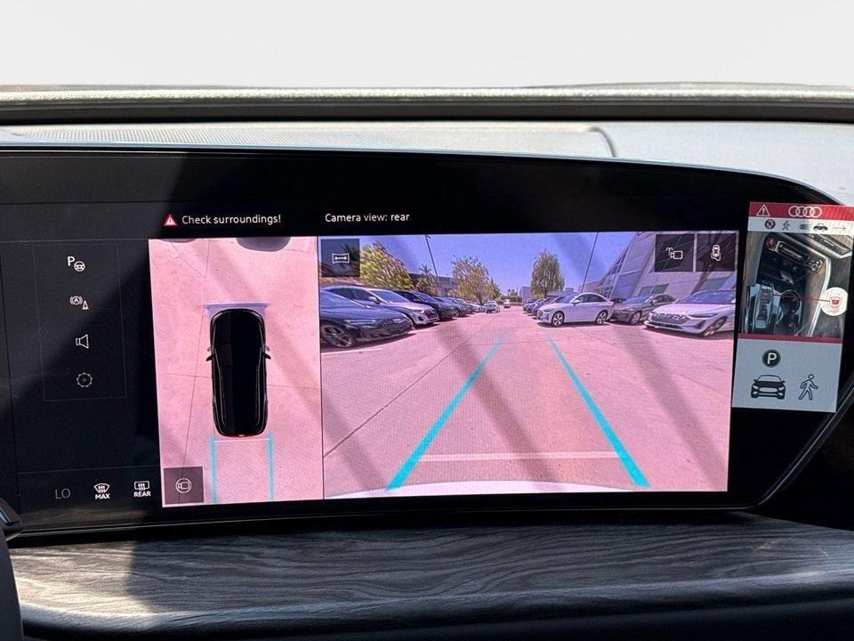 new 2025 Audi Q5 Sportback car, priced at $61,470