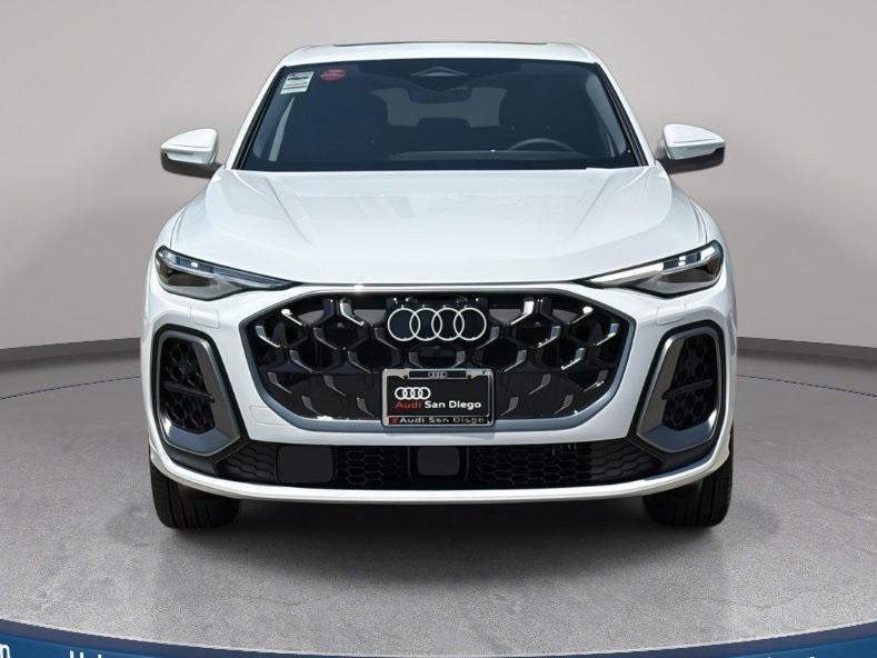 new 2025 Audi Q5 Sportback car, priced at $61,470
