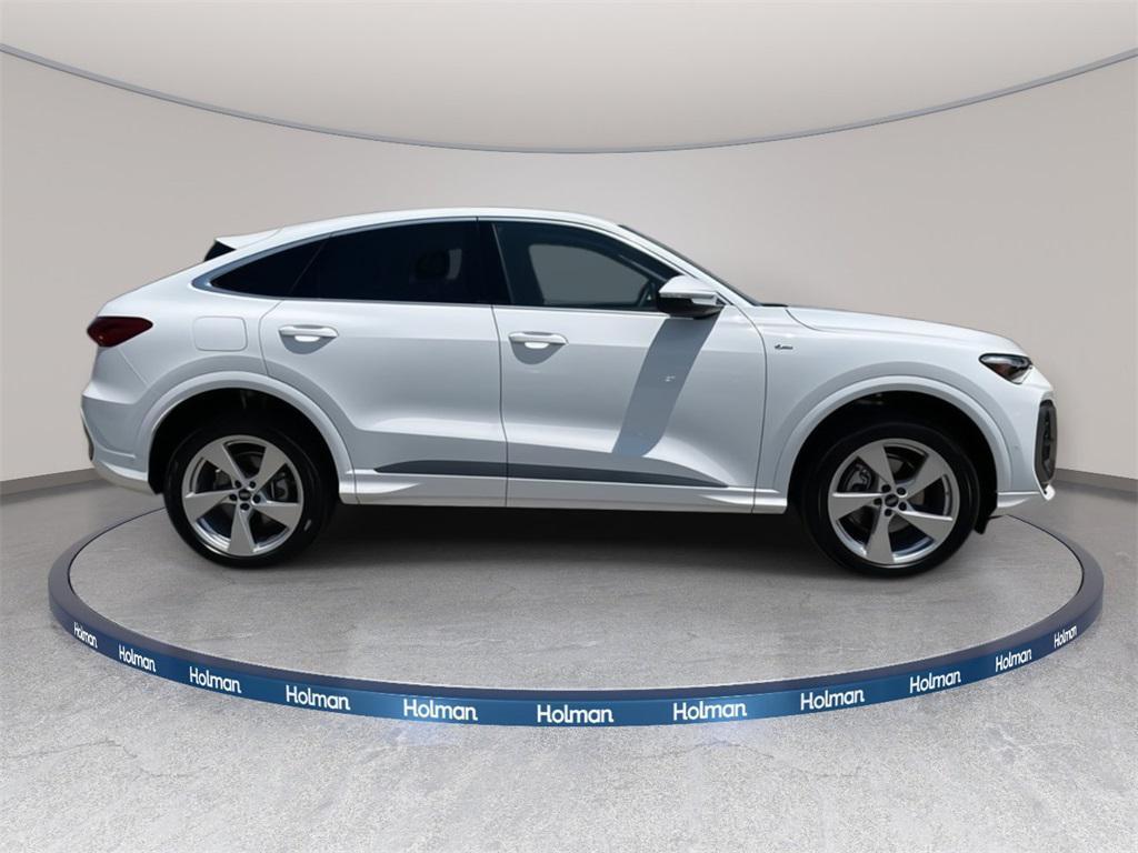 new 2025 Audi Q5 Sportback car, priced at $61,470