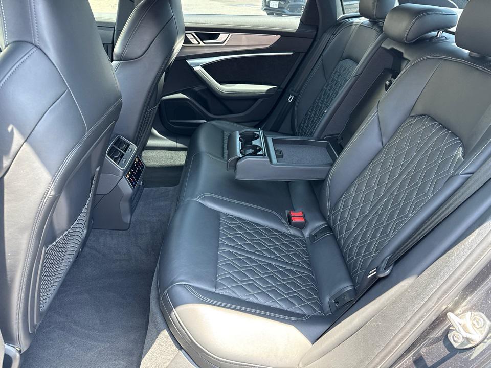 used 2020 Audi S6 car, priced at $39,595