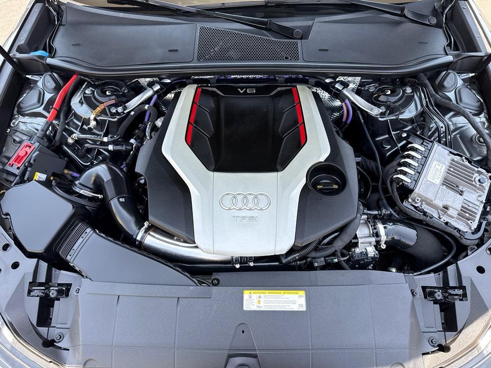 used 2020 Audi S6 car, priced at $39,595