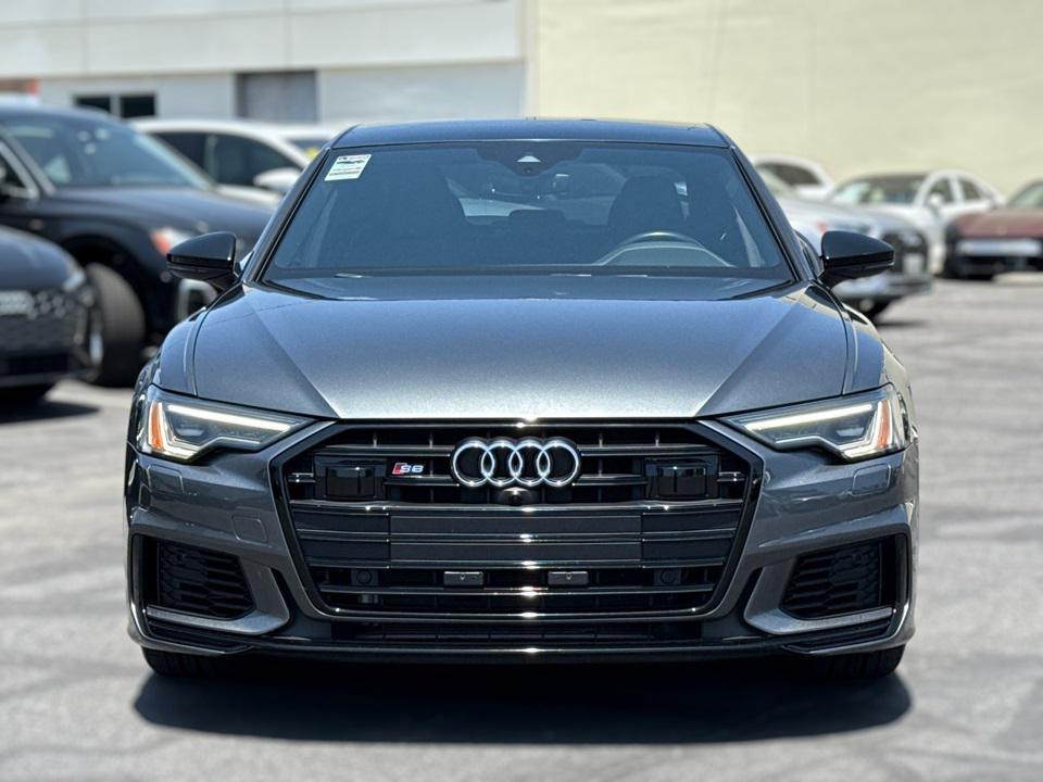 used 2020 Audi S6 car, priced at $39,595