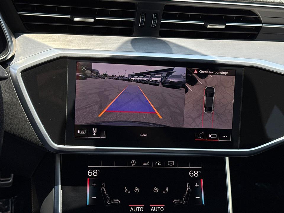 used 2020 Audi S6 car, priced at $39,595